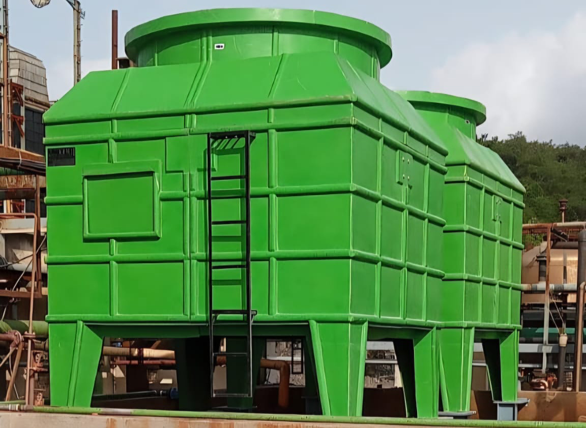 United Cooling Towers Manufacturing Unit
