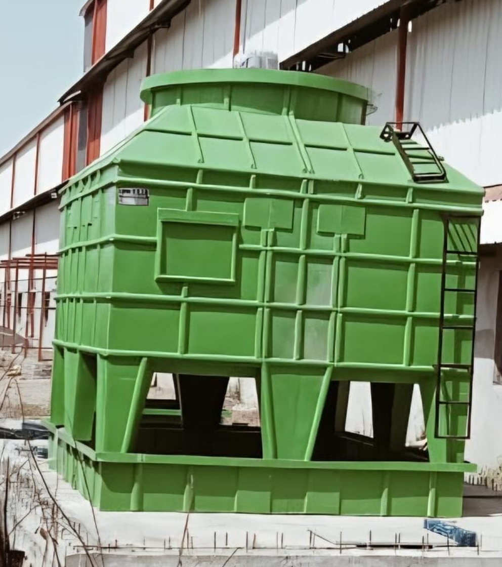 United Cooling Towers Manufacturing Unit